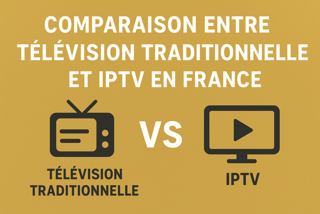 iptv france