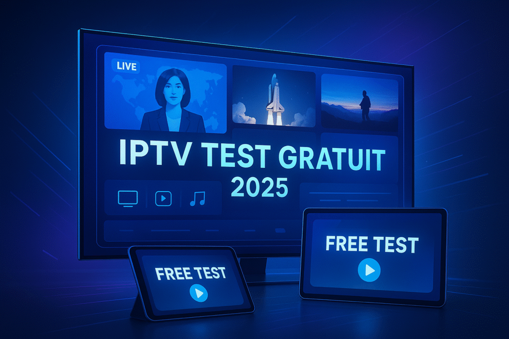 iptv test